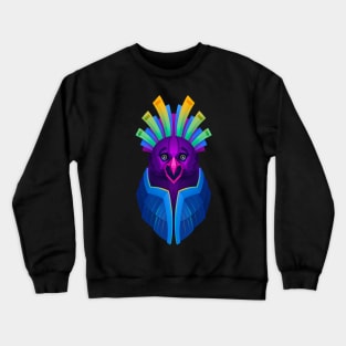 Scared Bird Crewneck Sweatshirt